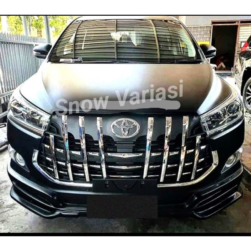 Grill model alphard all new innova reborn pnp dan presisi