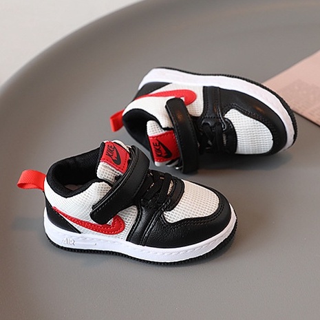 Sepatu Anak Sport Kasual Laki-Laki Bayi Perempuan 032 Nicko Air Running Shoes