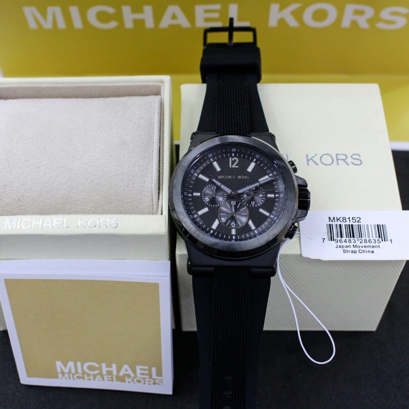 PROMO BIGSALE ‼️‼️ MICHAEL KORS MK 8152 ORIGINAL GARANSI 1 TAHUN