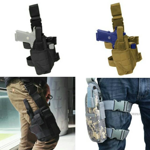 Holster handgun Holster model Paha Universal