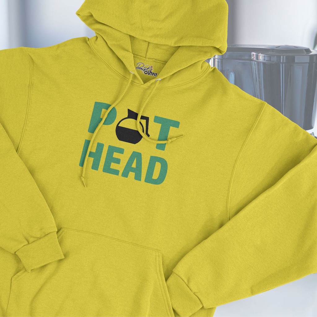 pothead sweater