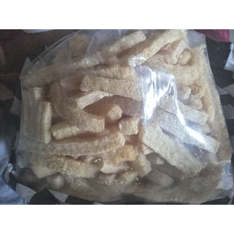 

kerupuk rambak 500gram