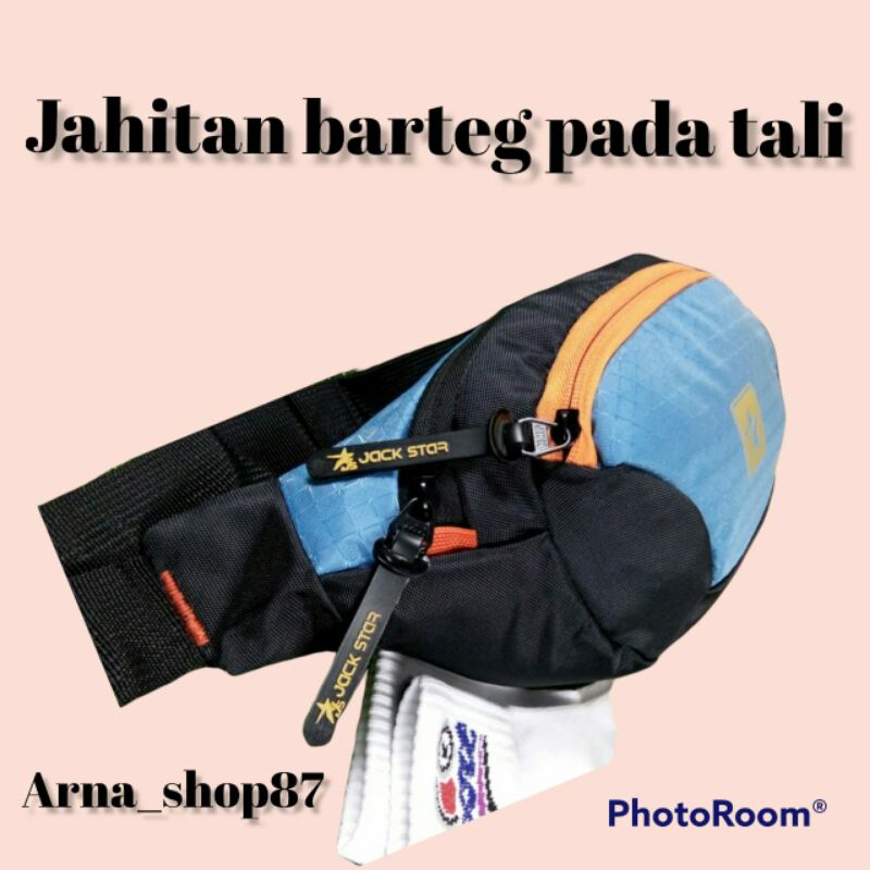 Tas Selempang Pria Waistbag Pria Slempang Pria Slingbag Pria