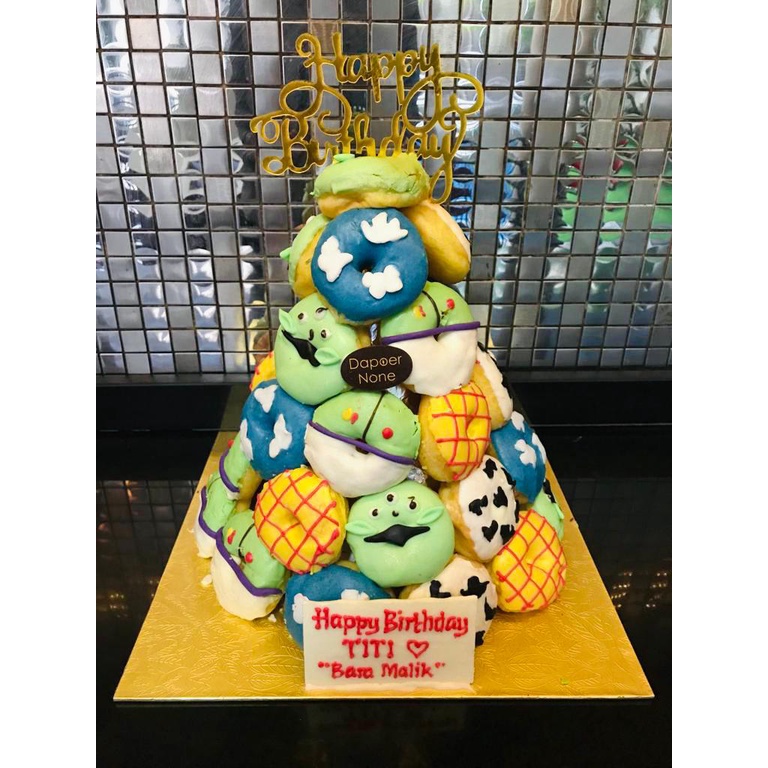 

Minis Tower Thematic