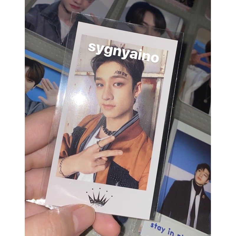 pola b all in bangchan