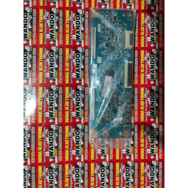 TCON samsung UA43J5100AK