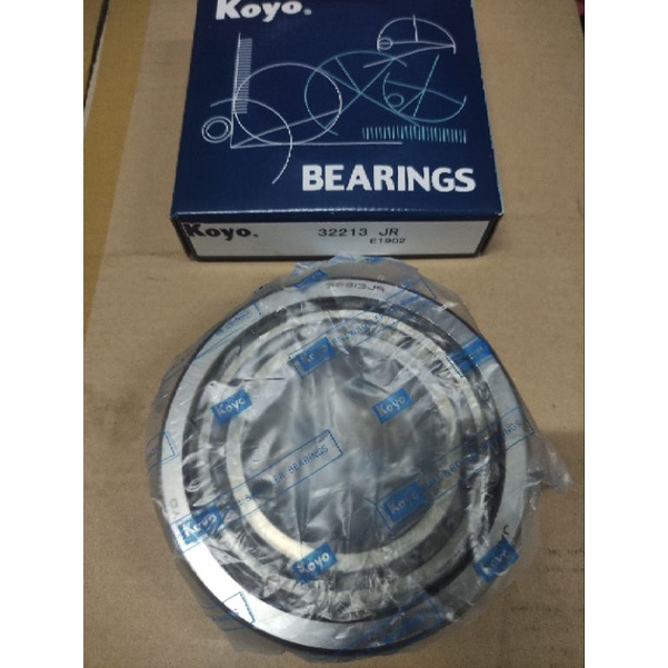 32213 JR bearings koyo japan