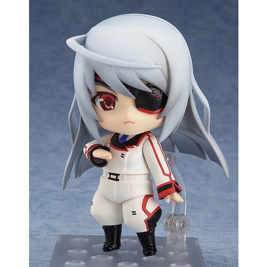 Nendoroid Laura Bodewig 508 Anime Manga Infinite Stratos Rare Figure Original