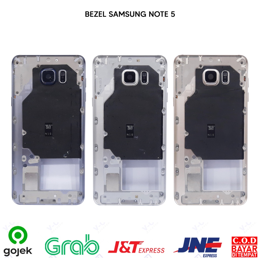 BEZEL TULANG TENGAH FRAME SAMSUNG N920/NOTE 5