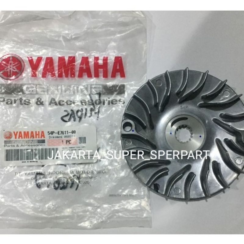 Kipas Rumah roller / Pully Rumah roller Mio J / Soul GT / Mio GT YMH