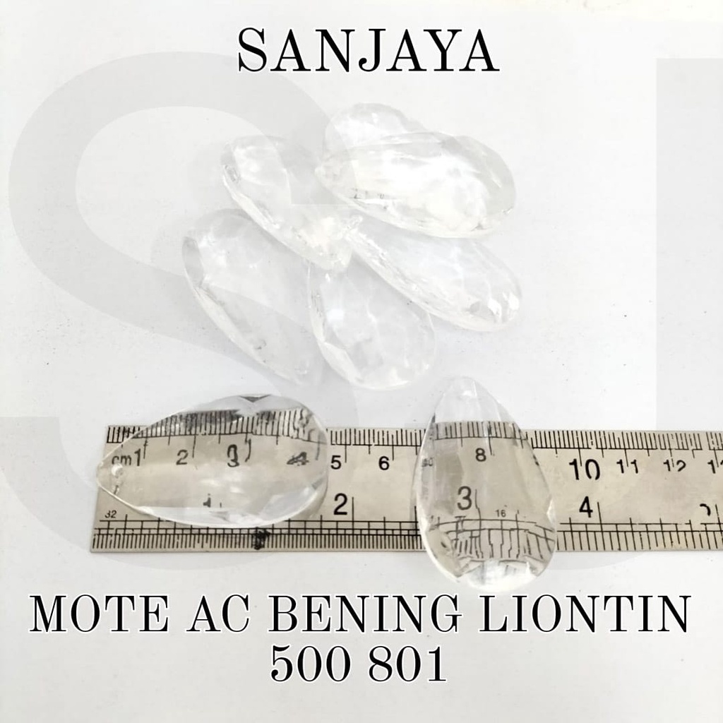 MANIK BENING / MOTE BENING / MANIK AKRILIK LIONTIN / MOTE AKRILIK LIONTIN / MANIK BENING LIONTIN / MOTE AC BENING LIONTIN 500