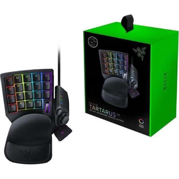Gaming Keypad Razer Tartarus V2 Mechanical Membrance