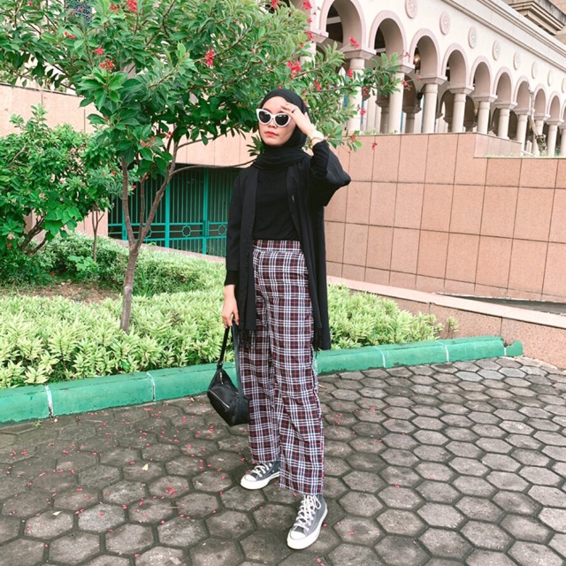 Vogue Pants / Celana Wanita / Celana Panjang Wanita / Pants Wanita / Celana Bahan