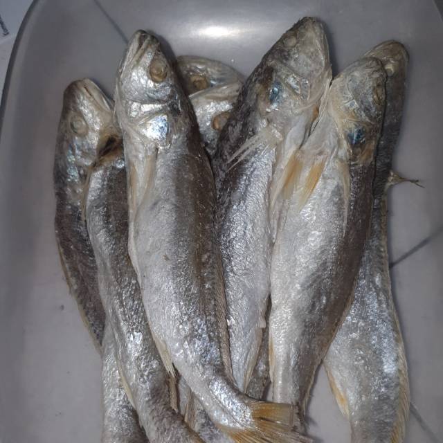 

250gr Ikan asin sangge khas medan
