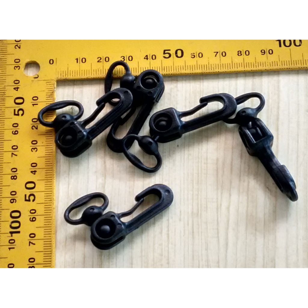 Cantelan / Pengait Tas / buckle ACT 1,2 cm