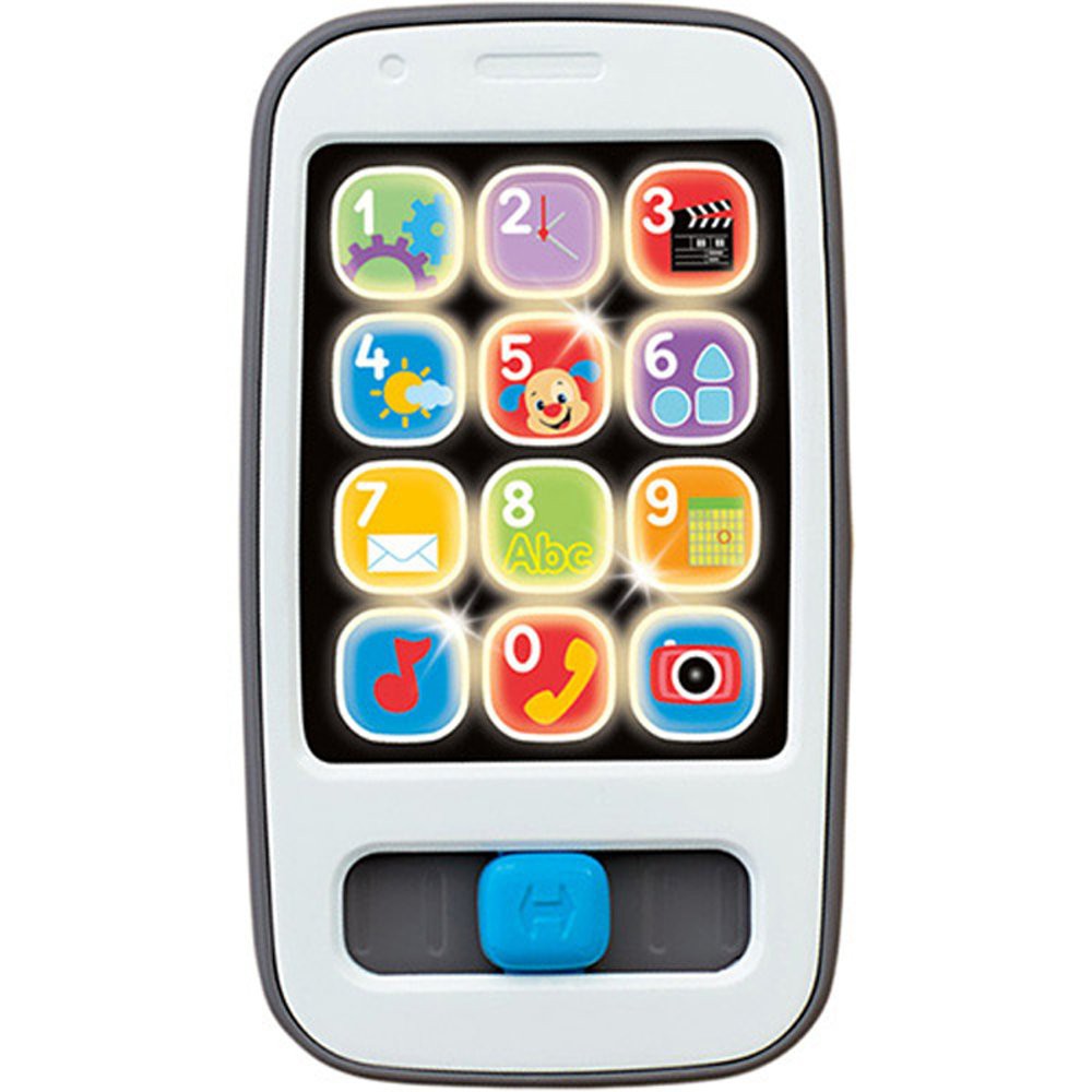 Fisher Price Laugh & Learn Smart Phone Bfk69 Berkualitas