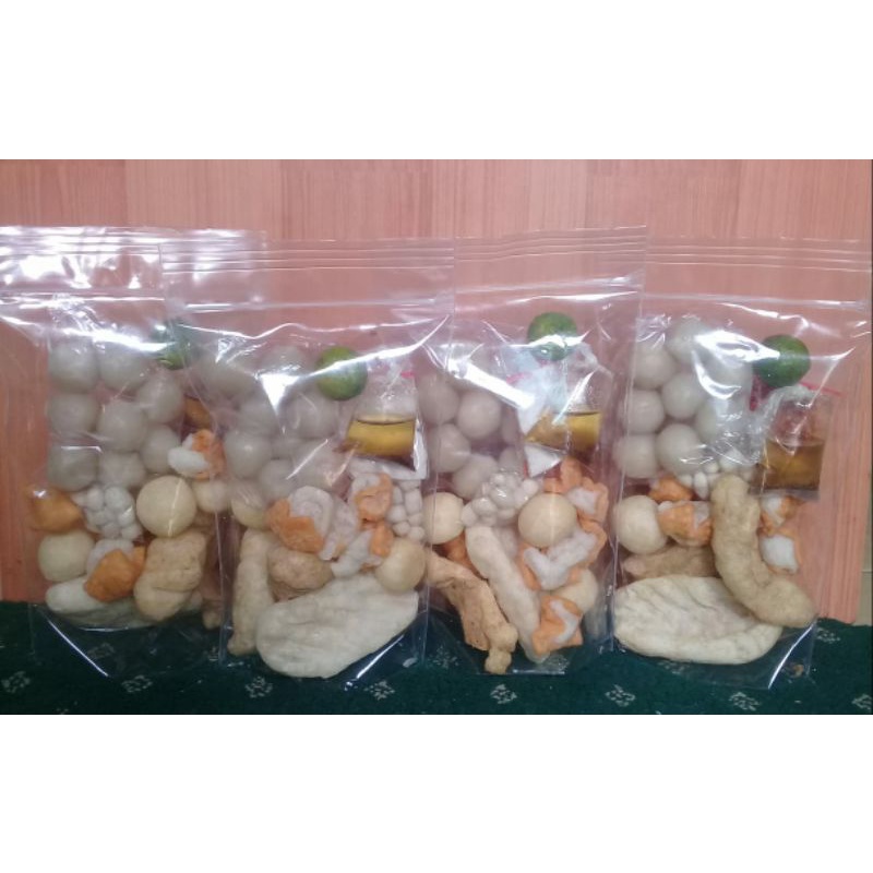 

Bakso Aci