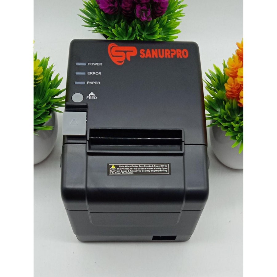 Printer Thermal Sanurpro H806 Auto Cutting