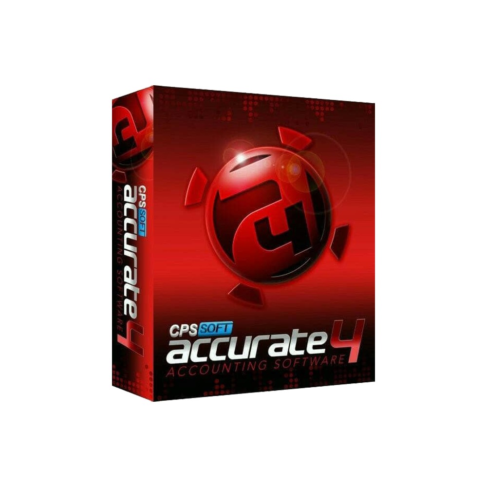 ACCURATE ACCOUNTING ENTERPRISE 4