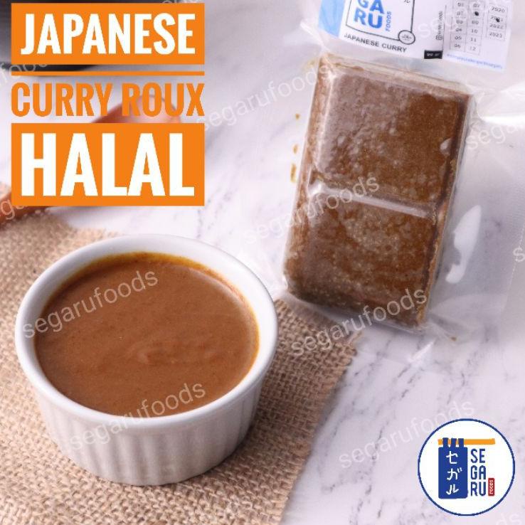 

Laris Lagi--Kari Jepang Halal - Japanese Curry