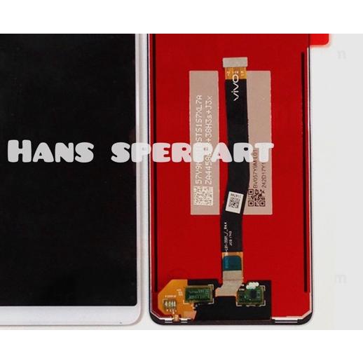 READY ✅LCD TOUCHSCREEN VIVO V7 / VIVO 1718 / Y75  - ORI COMPLETE|KD3