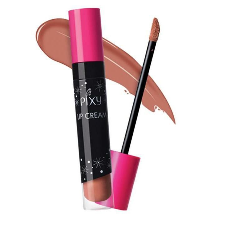 L4gi populer PIXY LIP CREAM NO. 11 GAUDY ORANGE |E|4N0|09 ,,,,