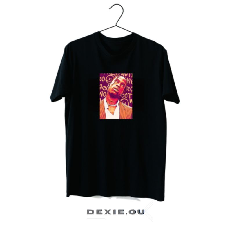 T-shirt Travis Scott