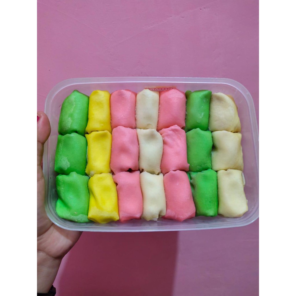 

Pancake Durian