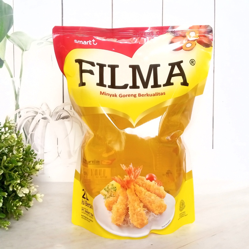 Minyak Goreng Filma Pouch 2L