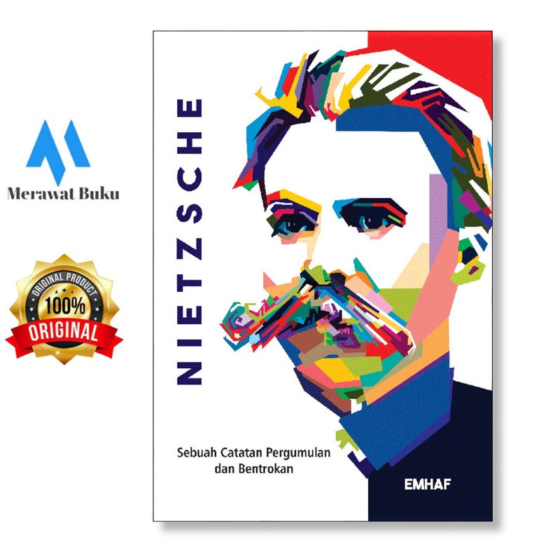 Nietzsche: Sebuah Catatan Pergumulan Dan Bentrokan