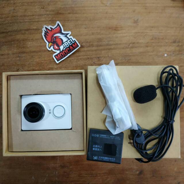 Yi Action Camera Murah
