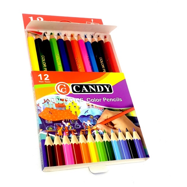 

TERMURAH PENSIL WARNA 12 WARNA