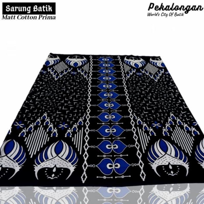 Sarung Batik Elrumi