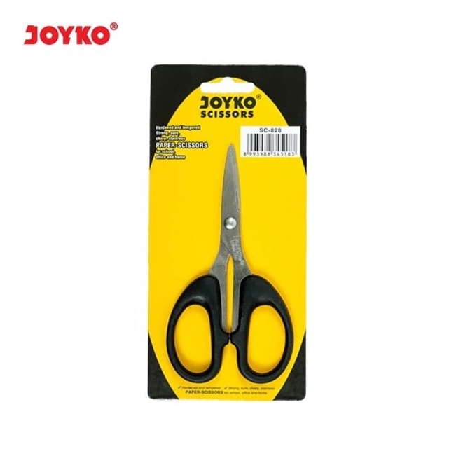

JOYKO Stainless Steel Gunting Kertas SC