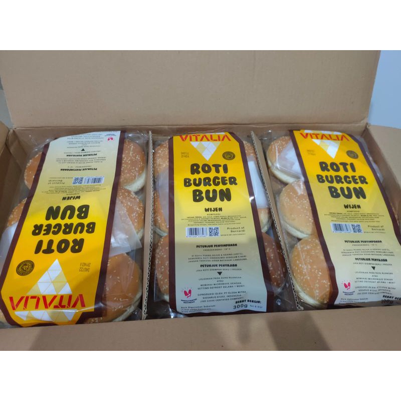 

Roti Vitalia Bun