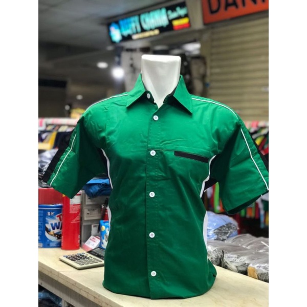 kameja seragam Toko,Lestoran,kantor dll