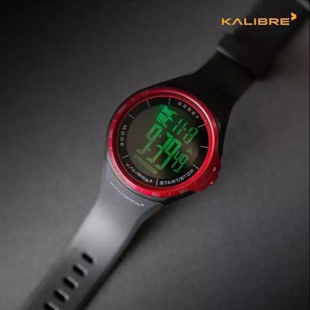 Jam Tangan Kalibre New Digital Watch Rapoz 996221060