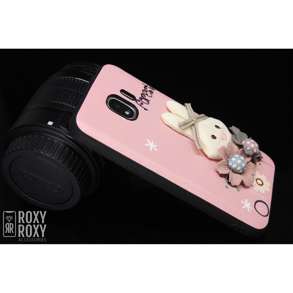 SoftCase Motif Korea Samsung Galaxy S8 S8 Plus S9 S9 Plus