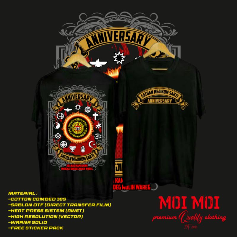 KAOS PASMORTAL MAGICOM SAKTI MEJIKOM SAKTI SAMSAK