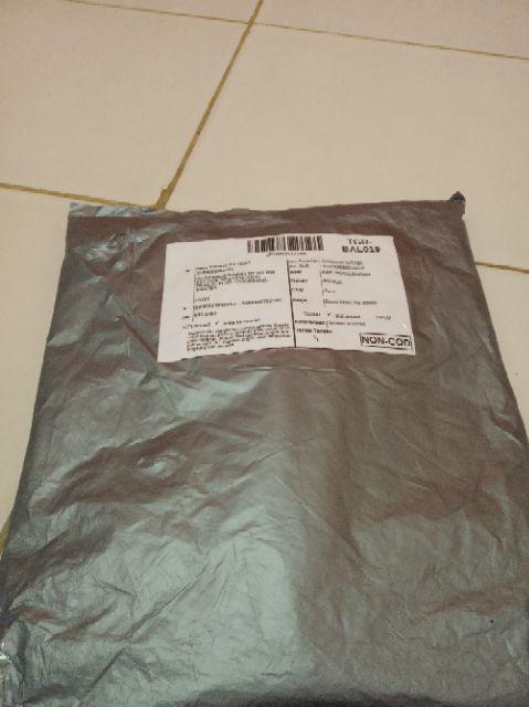 Couple Batik Merah Senopati