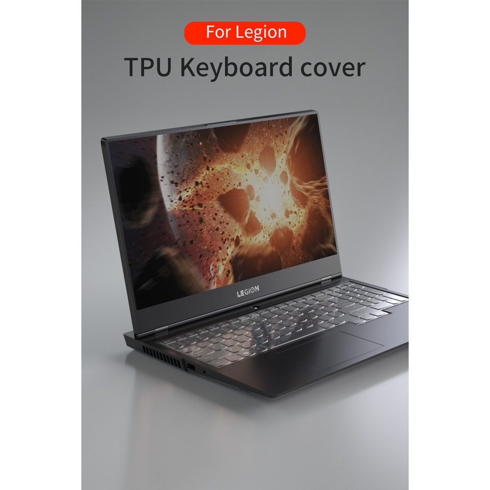 Cover Keyboard Laptop Bahan tpu Untuk Lenovo Legion 5 15ACH6H / 15IMH05 15.6 inch 2021 2022 new 5 Pro 16IAH7H 15IAH7H