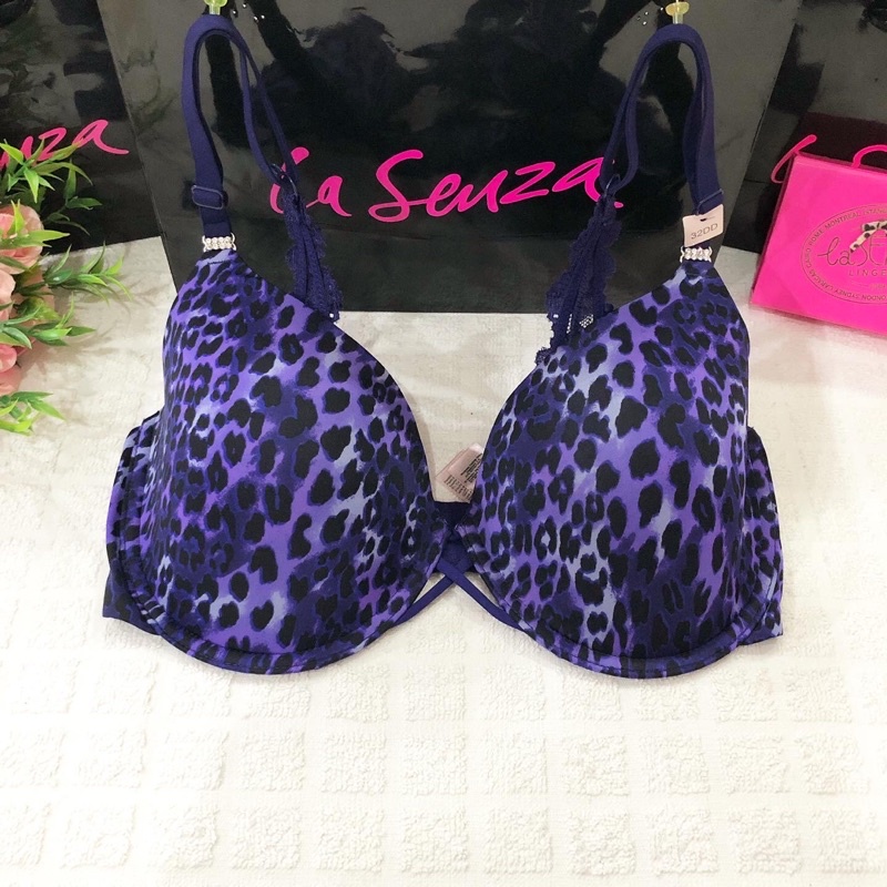 La Senza Original Bra So Free No Push Up Size 32DD 11019855
