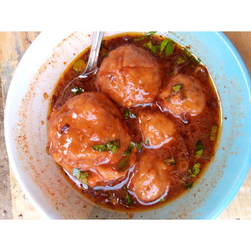 

BAKSO ISI DAGING SAPI INSTAN PEDAS TERMURAH | BAKSO CIKRUH | GRATIS ONGKIR | BISA COD