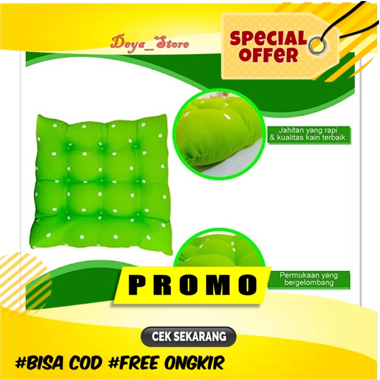 Bantal Duduk Lesehan Jumbo 70x70 50x50 35x33 Tempat Bantal Alas Duduk Lantai Kursi Murah Panjang Teb