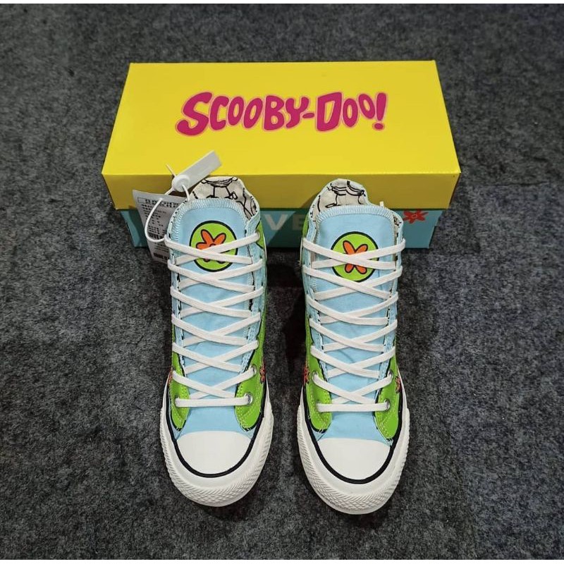 SEPATU CONVERSE 1970s SCOOBY DOO