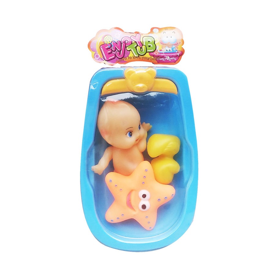 ANEKA BONEKA BAYI MANDI