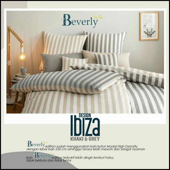 Sprei Katun 180X200X40 Motif Katun Jepang Bahan Lokal