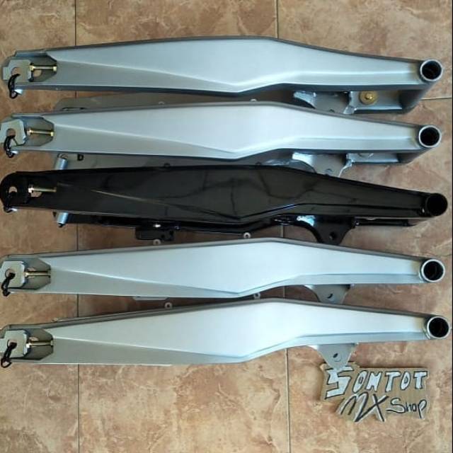  Arm  KTM Replika Panjang  66cm PNP KLX D tracker Shopee 