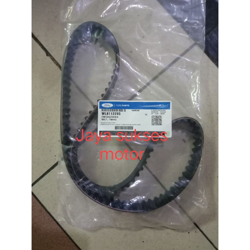 timing belt Ford ranger 2.5cc Everest TDi gigi 101T original