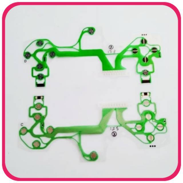 Pcb Stik Ps4 Ori Mesin Model Old 1 Lubang